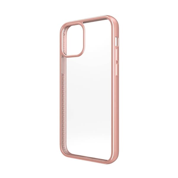 Panzerglass ClearCaseColor for Apple iPhone 12 Pro Max - Limited Edition - Rose Gold