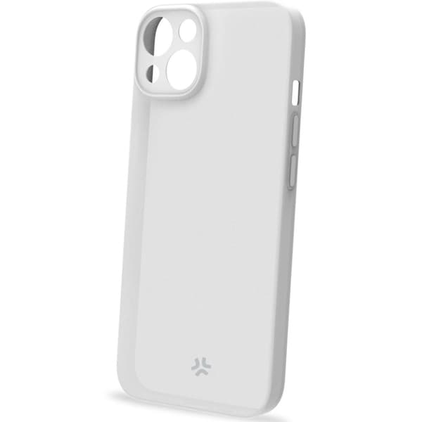 SPACE Super Thin Case iPhone 15 Vit