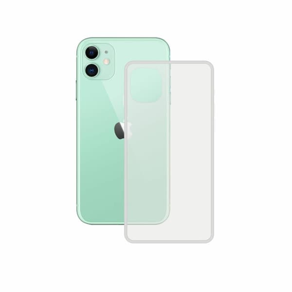 Mobildeksel KSIX iPhone 11 Gjennomsiktig iPhone 11