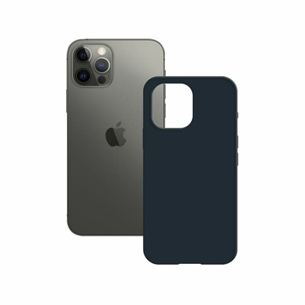 Mobildeksel KSIX iPhone 12 Pro Max Blå iPhone 12 Pro Max