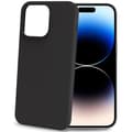 Miniatyrbillede 1 af 7: Planet Soft TPU-cover GRS 100 % genbrugt TPU iPhone 15 Pro Sort