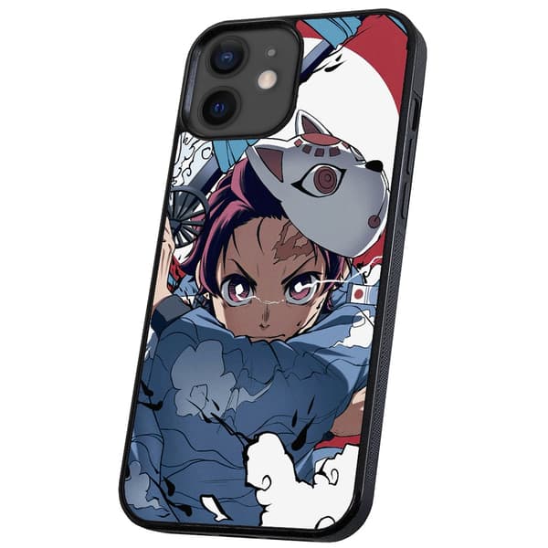 iPhone 11 - Deksel/Mobildeksel Anime