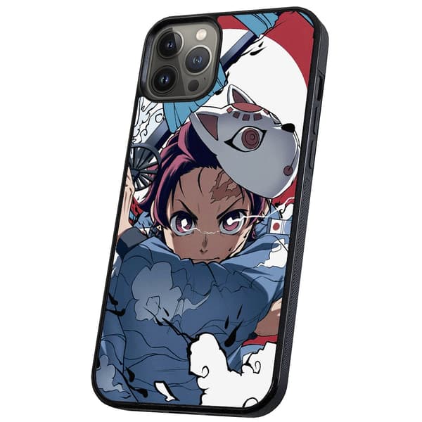 iPhone 11 Pro - Deksel/Mobildeksel Anime