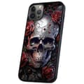 Pikkukuva 1 / 2: iPhone 11 Pro - Kuoret/Suojakuori Skull Roses