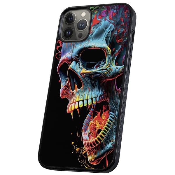 iPhone 11 Pro - Kuoret/Suojakuori Skull