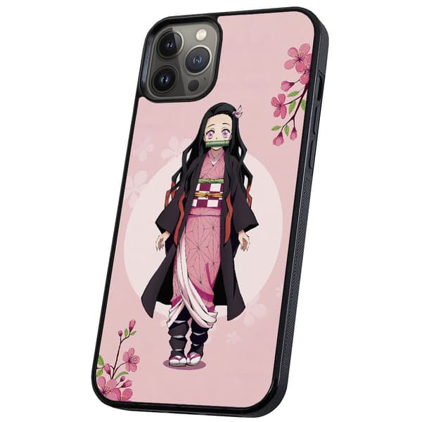 iPhone 11 Pro - Kuoret/Suojakuori Anime