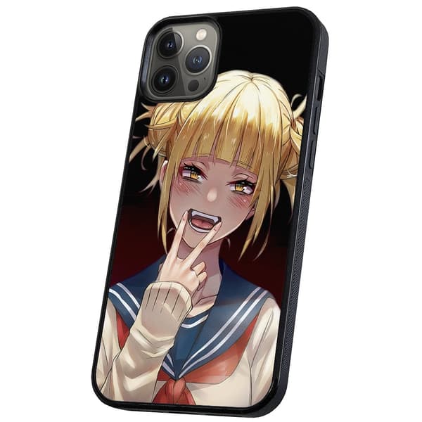iPhone 11 Pro - Kuoret/Suojakuori Anime Himiko Toga