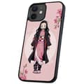 Miniatyrbillede 1 af 2: iPhone 12/12 Pro - Cover/Mobilcover Anime