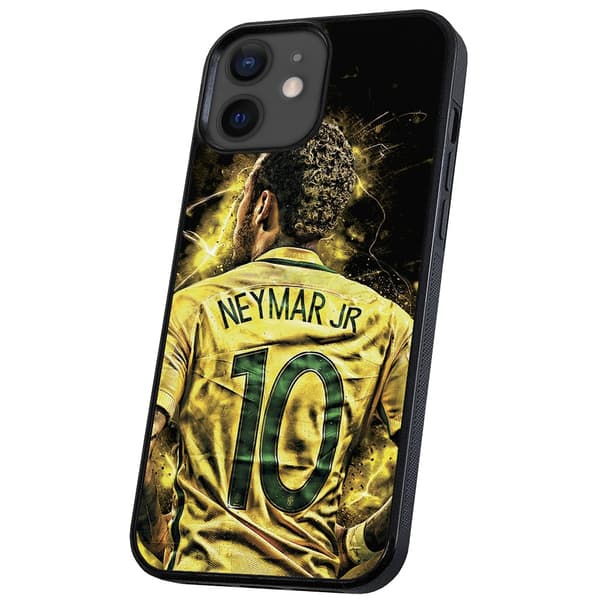 iPhone 12/12 Pro - Deksel/Mobildeksel Neymar