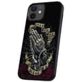 Miniatyrbild 1 av 2: iPhone 12/12 Pro - Skal/Mobilskal Only God Can Judge Me