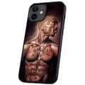 Miniatyrbillede 1 af 2: iPhone 12/12 Pro - Cover/Mobilcover 2Pac