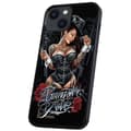 Miniatyrbillede 1 af 2: iPhone 13 - Cover/Mobilcover Gangster Love