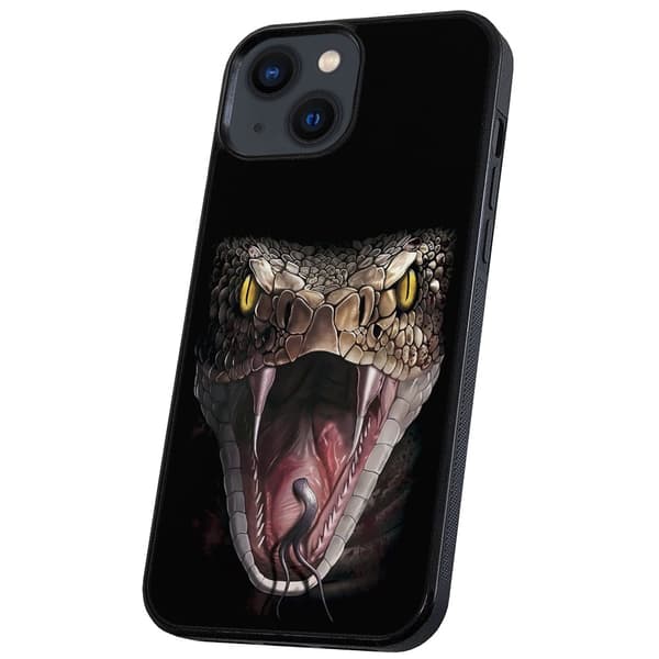 iPhone 13 - Cover/Mobilcover Snake