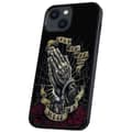 Miniatyrbillede 1 af 2: iPhone 13 - Cover/Mobilcover Only God Can Judge Me