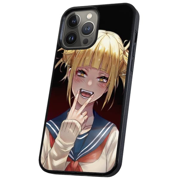 iPhone 13 Pro - Kuoret/Suojakuori Anime Himiko Toga