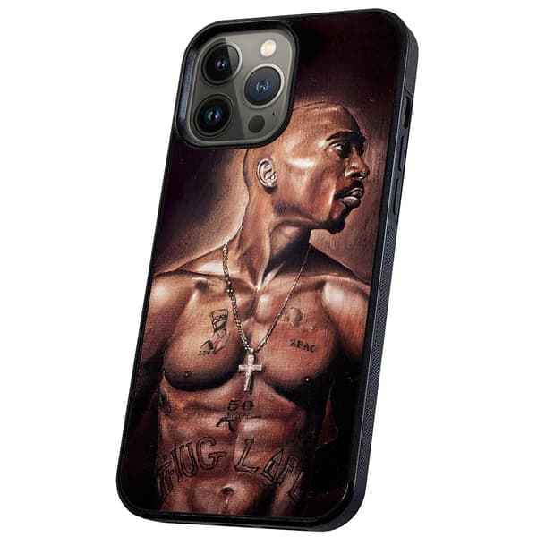iPhone 13 Pro - Cover/Mobilcover 2Pac