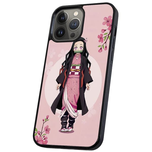 iPhone 13 Pro Max - Cover/Mobilcover Anime