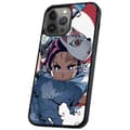 Miniatyrbillede 1 af 2: iPhone 14 Pro - Cover/Mobilcover Anime