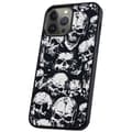 Miniatyrbilde 1 av 2: iPhone 14 Pro - Deksel/Mobildeksel Skulls