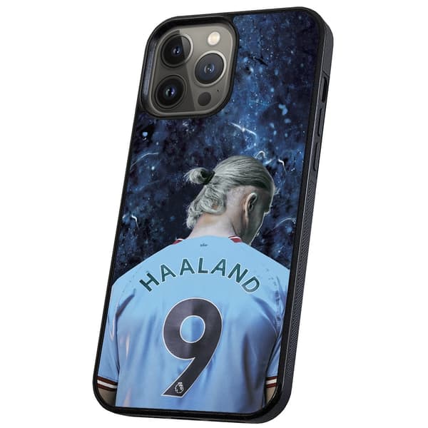 iPhone 14 Pro Max - Deksel/Mobildeksel Haaland