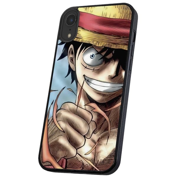 iPhone X/XS - Kuoret/Suojakuori Anime One Piece