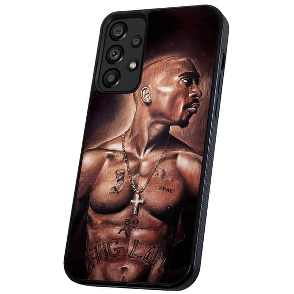 Samsung Galaxy A33 5G - Deksel/Mobildeksel 2Pac