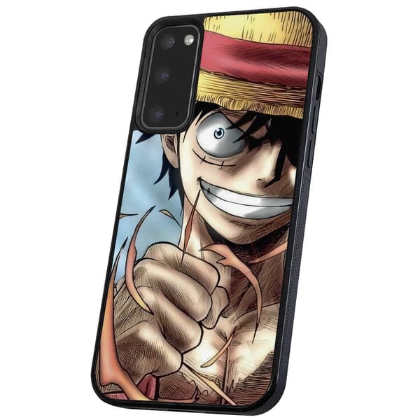Samsung Galaxy S20 FE - Skal/Mobilskal Anime One Piece