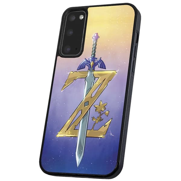 Samsung Galaxy S20 Plus - Kuoret/Suojakuori Zelda