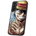Miniatyrbild 1 av 2: Samsung Galaxy S22 - Skal/Mobilskal Anime One Piece