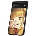 Miniatyrbilde 1 av 2: Google Pixel 6A - Deksel/Mobildeksel Anime Himiko Toga