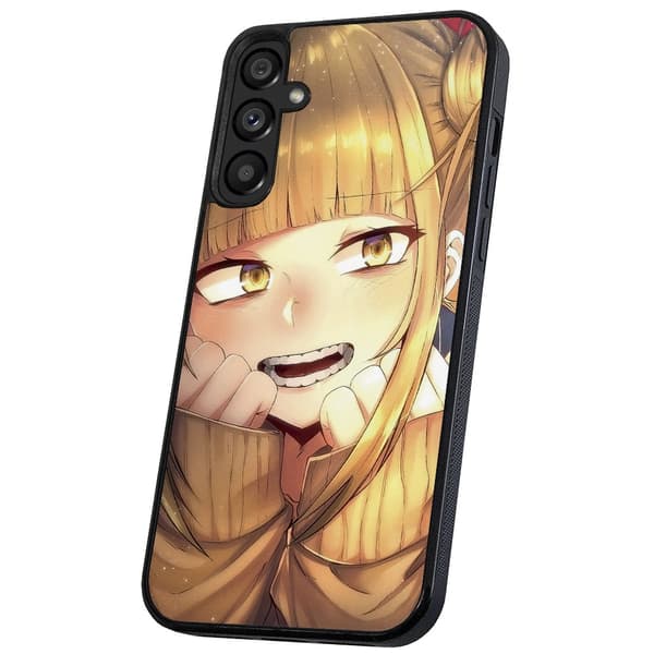 Samsung Galaxy A34 - Cover/Mobilcover Anime Himiko Toga