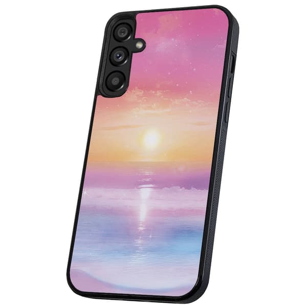 Samsung Galaxy A13 5G/A04s - Kuoret/Suojakuori Sunset