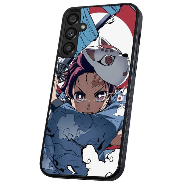 Samsung Galaxy A13 5G/A04s - Cover/Mobilcover Anime