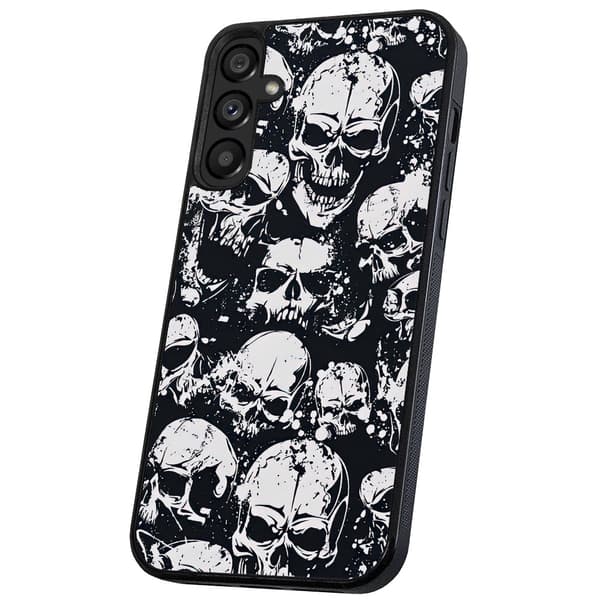 Samsung Galaxy A13 5G/A04s - Kuoret/Suojakuori Skulls