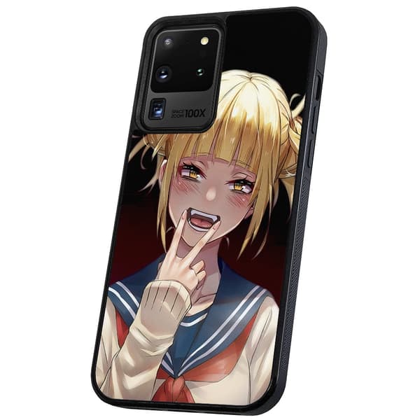 Samsung Galaxy S20 Ultra - Kuoret/Suojakuori Anime Himiko Toga