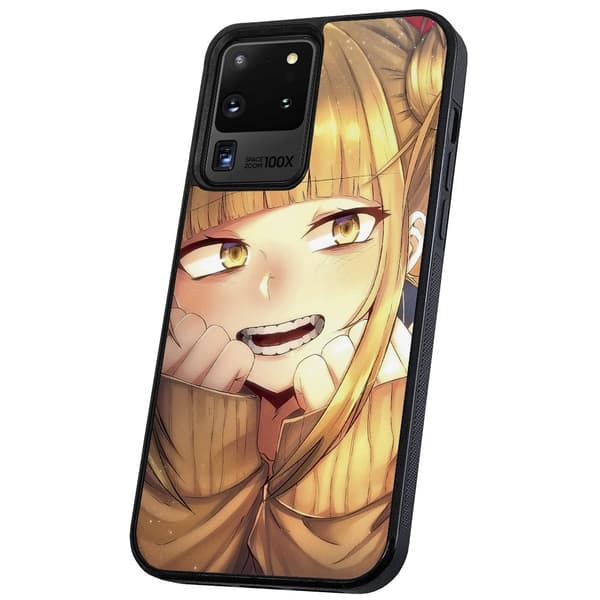 Samsung Galaxy S20 Ultra - Kuoret/Suojakuori Anime Himiko Toga