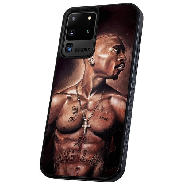 Samsung Galaxy S20 Ultra - Kuoret/Suojakuori 2Pac