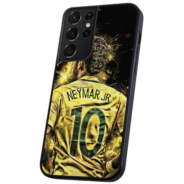 Samsung Galaxy S21 Ultra - Kuoret/Suojakuori Neymar