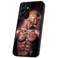 Miniatyrbillede 1 af 2: Samsung Galaxy S21 Ultra - Cover/Mobilcover 2Pac