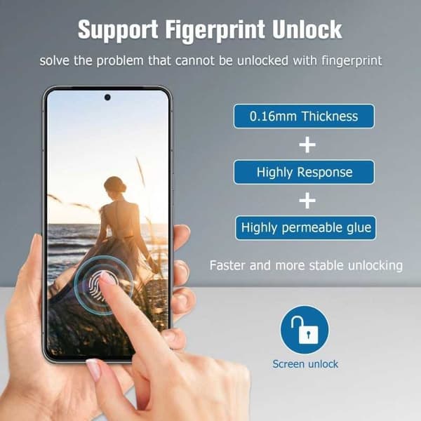 2-PACK Google Pixel 8 Pro Härdat glas 0.26mm 2.5D 9H