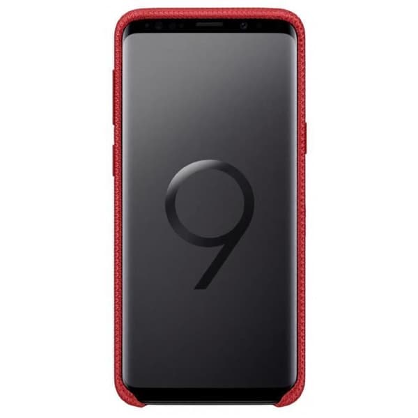 Samsung Hyperknit S9 skal - Röd