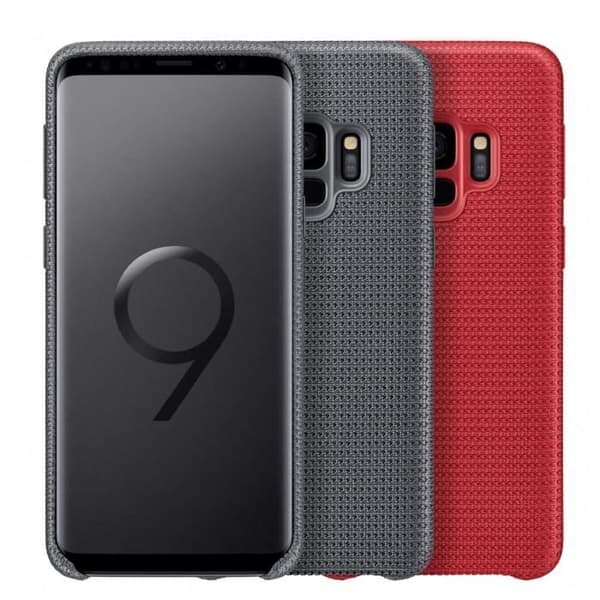 Samsung Hyperknit S9 skal - Röd