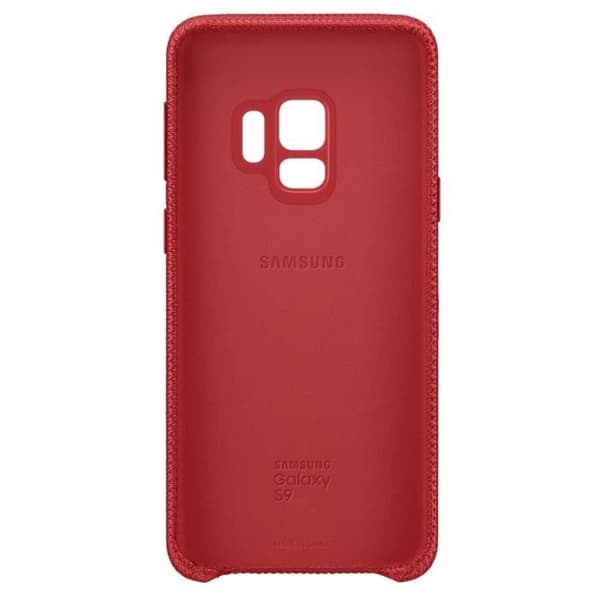 Samsung Hyperknit S9 skal - Röd