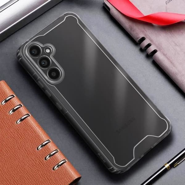 Fodral kompatibelt med Samsung Galaxy A34 5G Shockproof Transparent Fodral