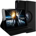 Miniatyrbild 1 av 4: iPad Air Case 360° Roterande Folio Cover Stativ Funktion Stötsäkert skydd Svart