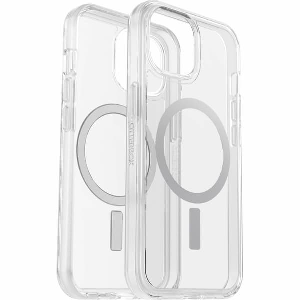 Mobildeksel Otterbox LifeProof IPHONE 15/14/13 Gjennomsiktig