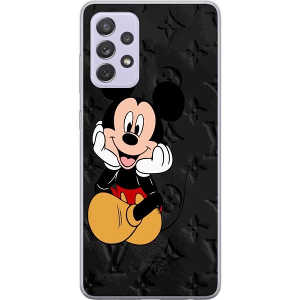 Samsung Galaxy A52s 5G Gennemsigtig cover LV Mickey