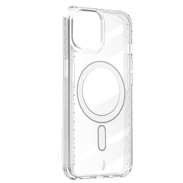 MagSafe Fodral för iPhone 14 Livstidsgaranti Force Fodral Air Clear