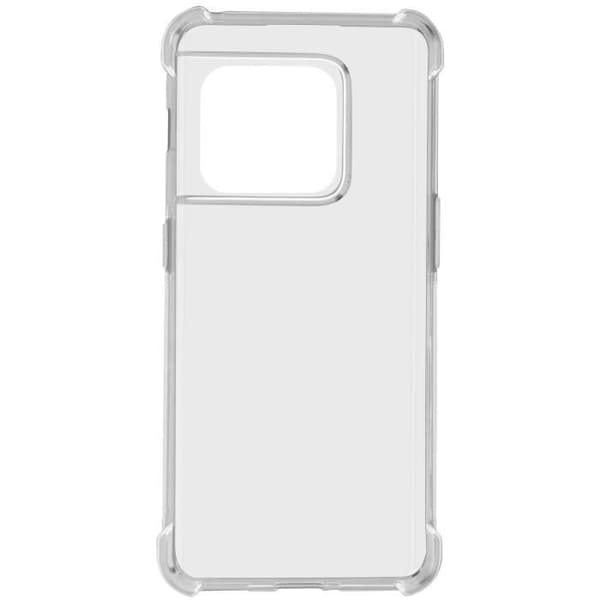 Pack OnePlus 10 Pro Gel Silikonfodral + Transparent iMak Flexible Film