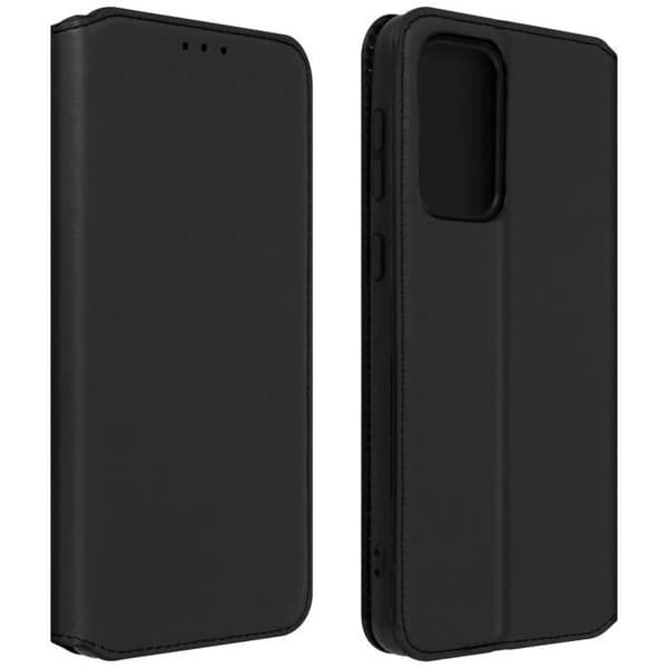 Samsung Galaxy A33 5G Fodral - AVIZAR - Flip Wallet Video Support - Svart